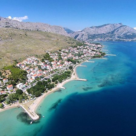 Apartments By The Sea Duce, Omis - 2737 Eksteriør bilde