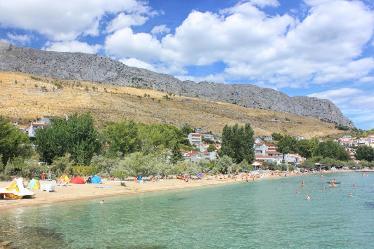 Apartments By The Sea Duce, Omis - 2737 Eksteriør bilde