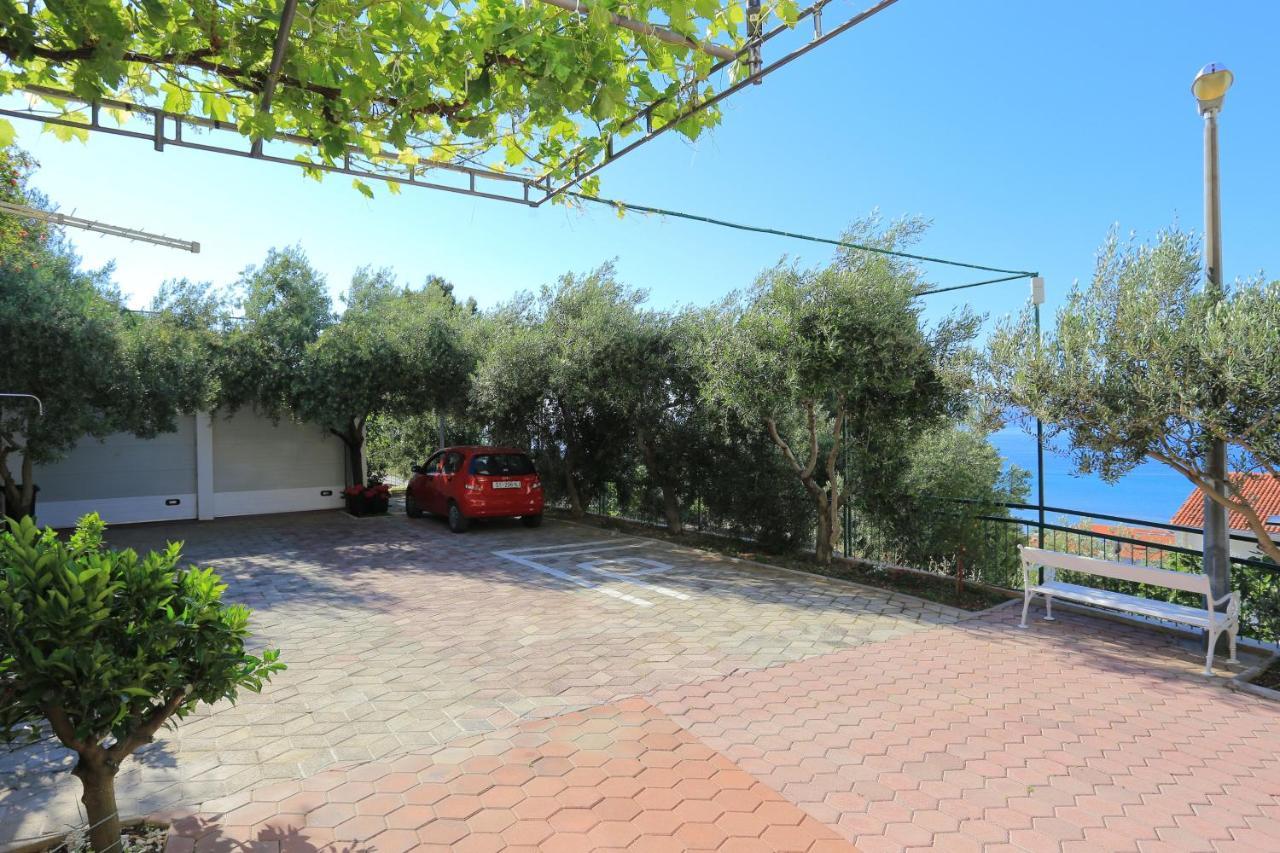 Apartments By The Sea Duce, Omis - 2737 Eksteriør bilde