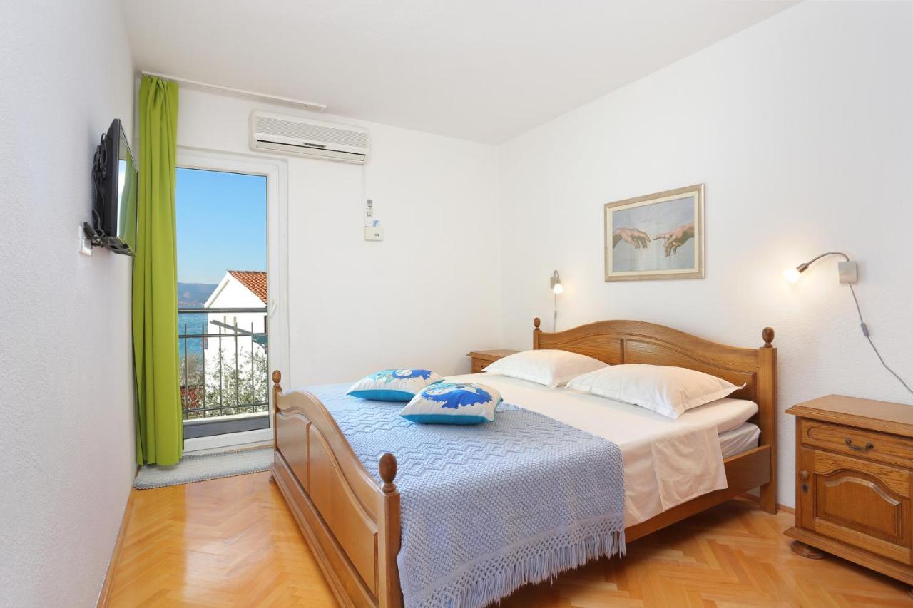 Apartments By The Sea Duce, Omis - 2737 Eksteriør bilde