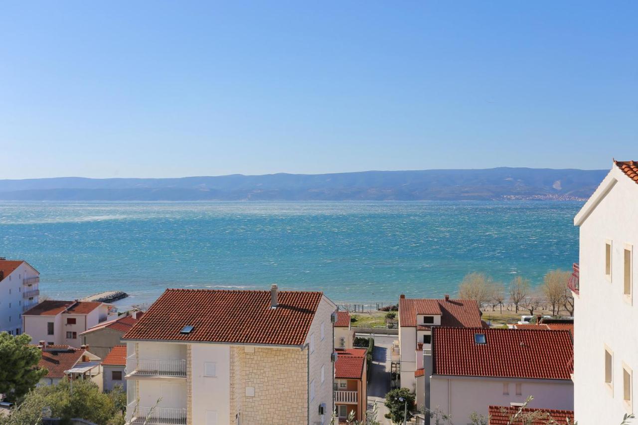 Apartments By The Sea Duce, Omis - 2737 Eksteriør bilde