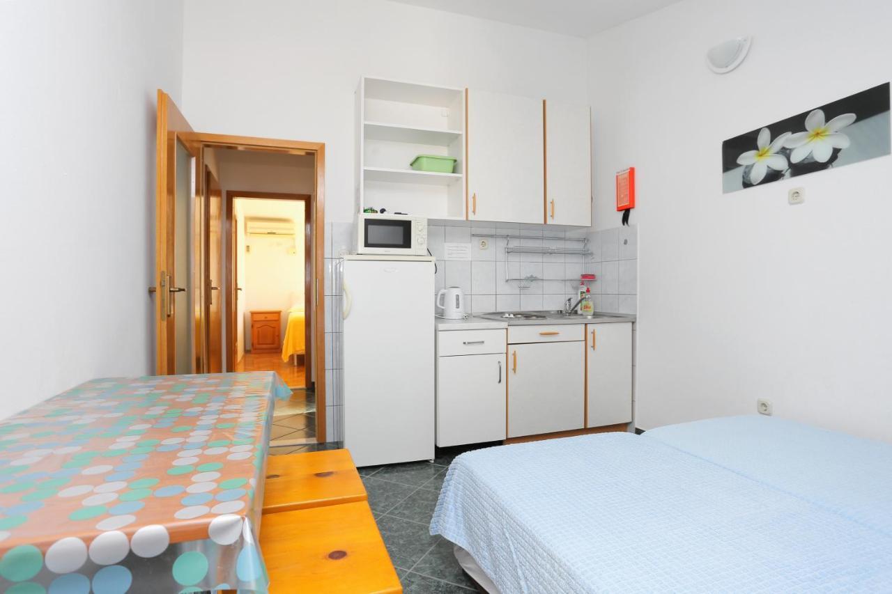 Apartments By The Sea Duce, Omis - 2737 Eksteriør bilde
