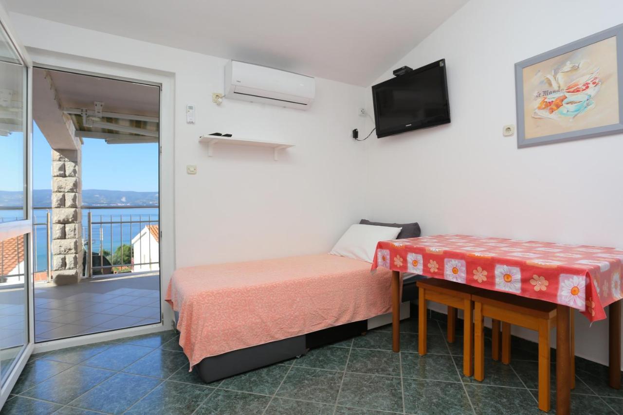 Apartments By The Sea Duce, Omis - 2737 Eksteriør bilde