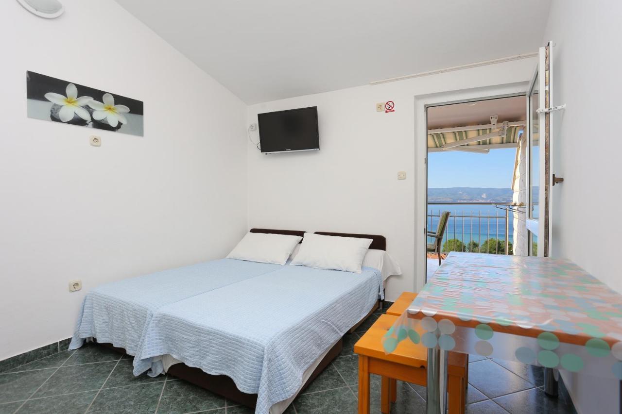 Apartments By The Sea Duce, Omis - 2737 Eksteriør bilde