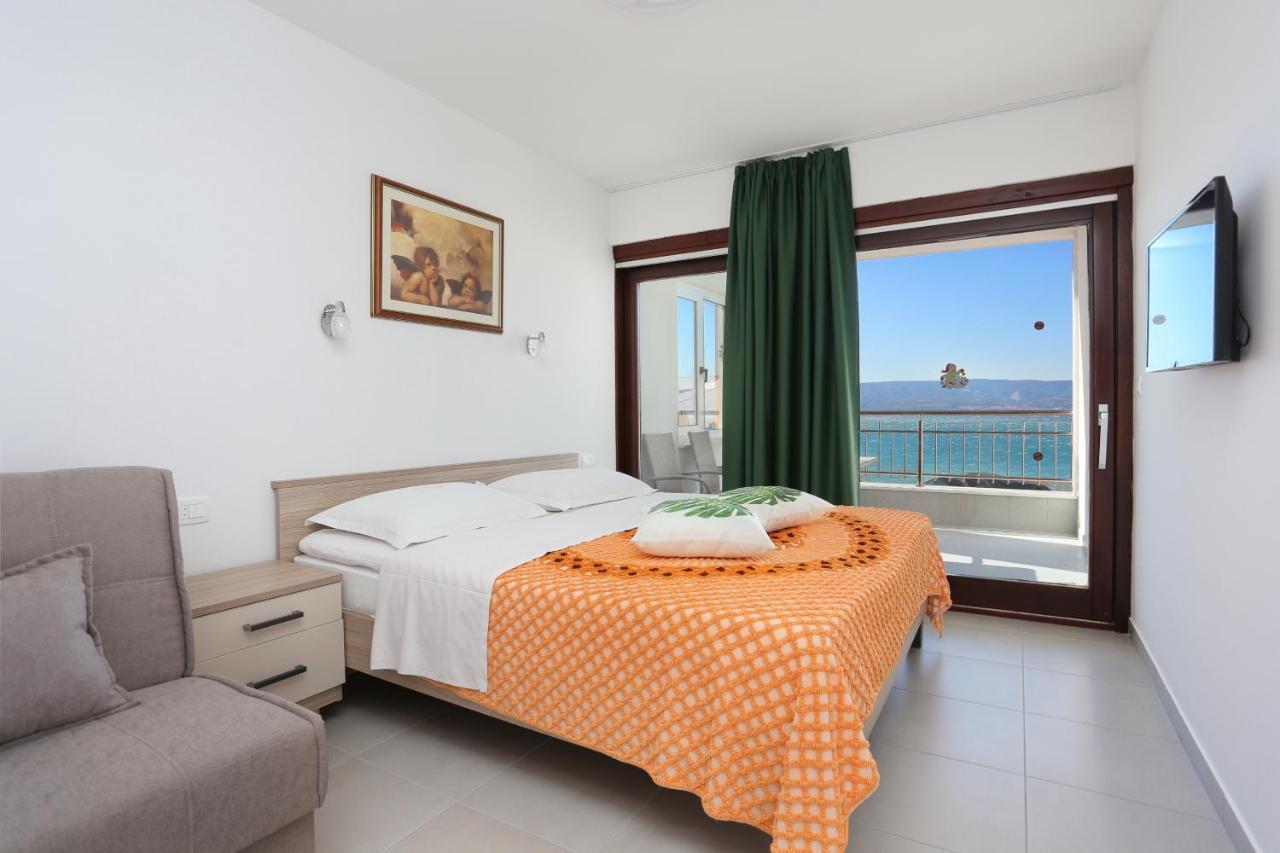 Apartments By The Sea Duce, Omis - 2737 Eksteriør bilde
