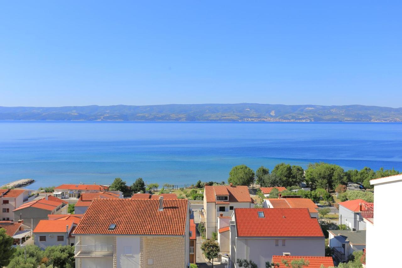 Apartments By The Sea Duce, Omis - 2737 Eksteriør bilde